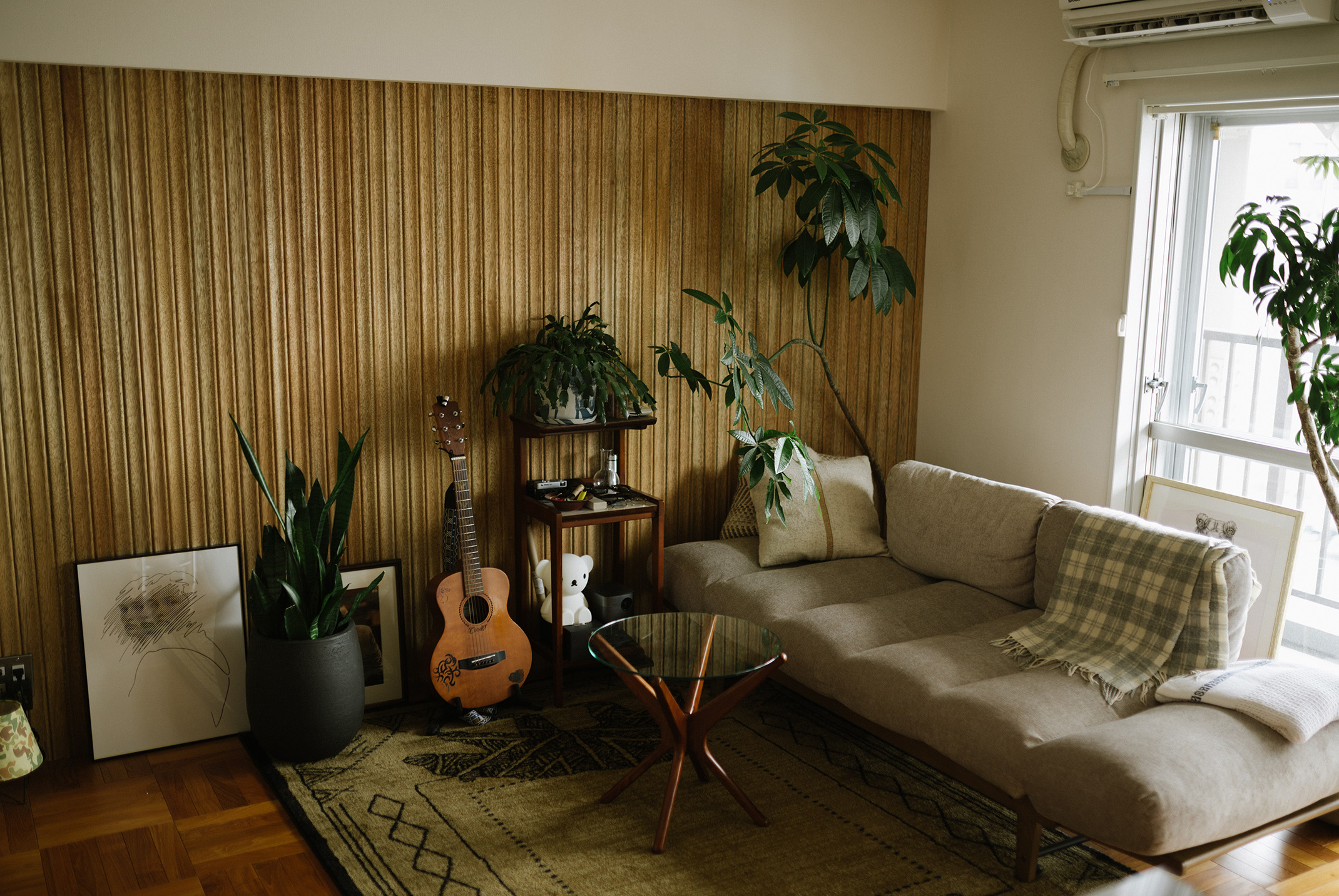 HTL ROOM RECIPE ルームレシピ 3人掛けソファ 【公式通販】