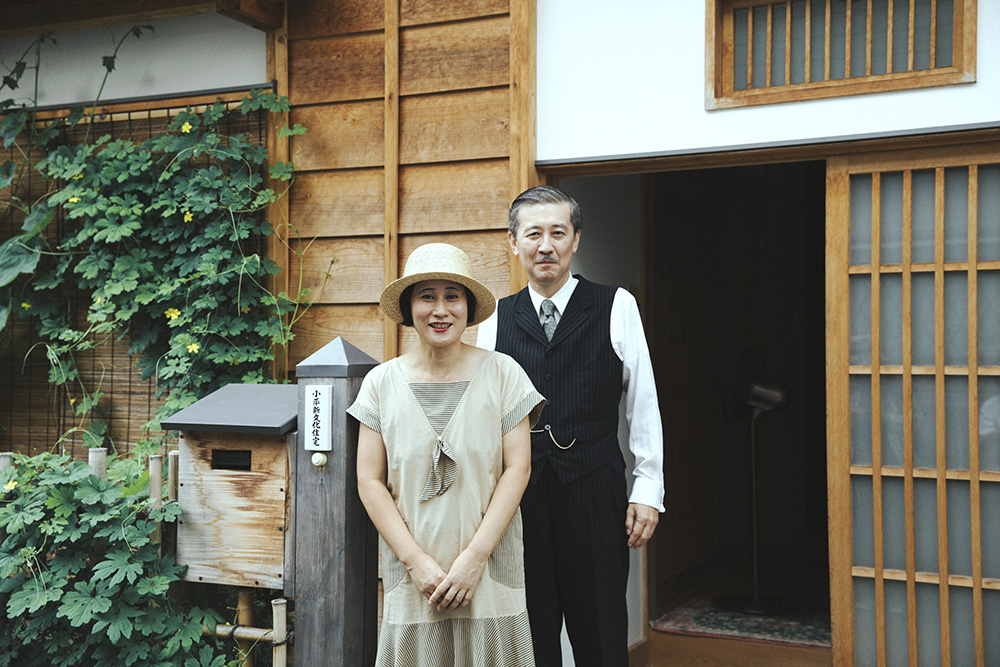 令和の モダンガール が蘇らせる昭和の暮らしとは 東京 小平文化住宅を訪ねる 後編 Dolive ドライブ