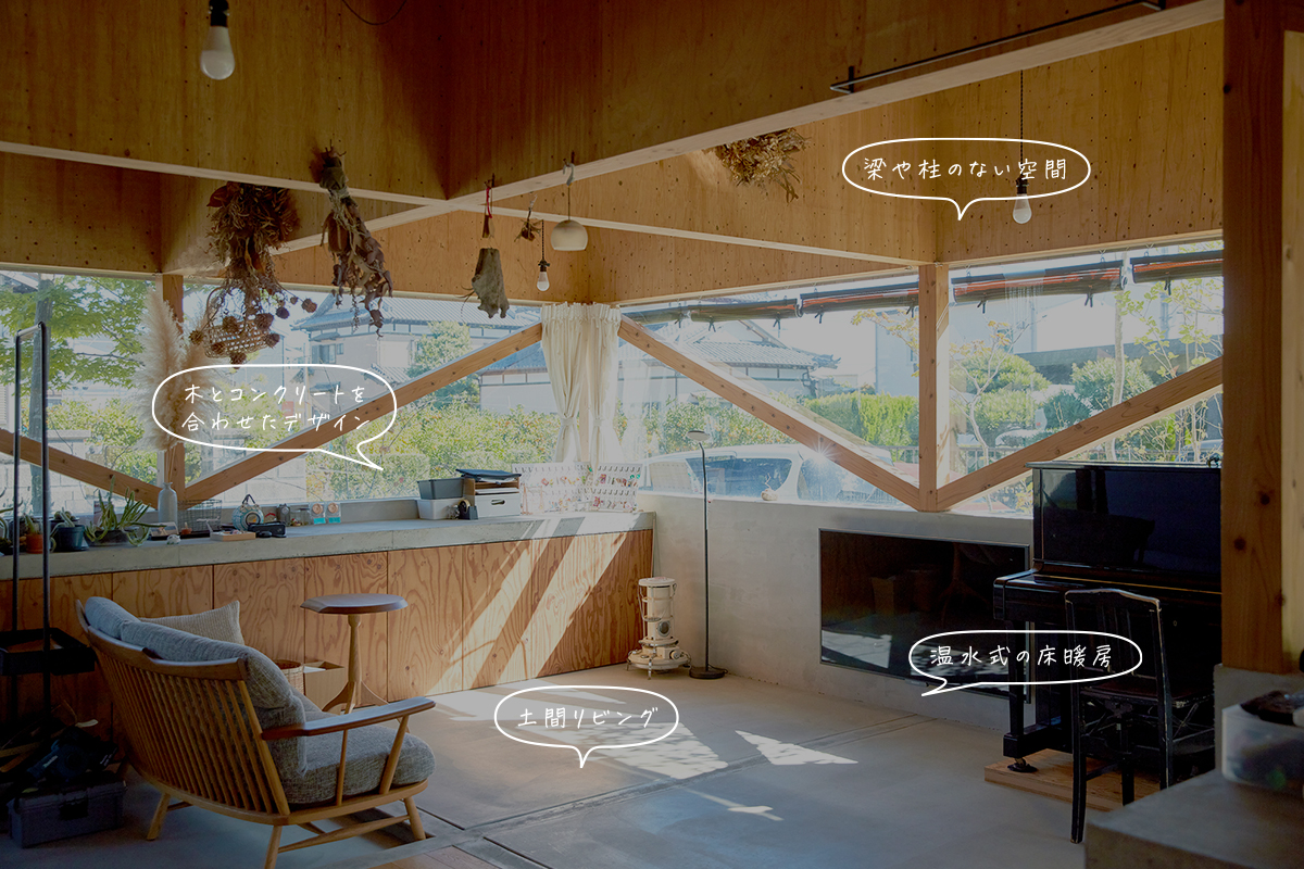 木のおうち。 木 大木 インテリア アンティーク ZX124 Oak Interior Film - Wood