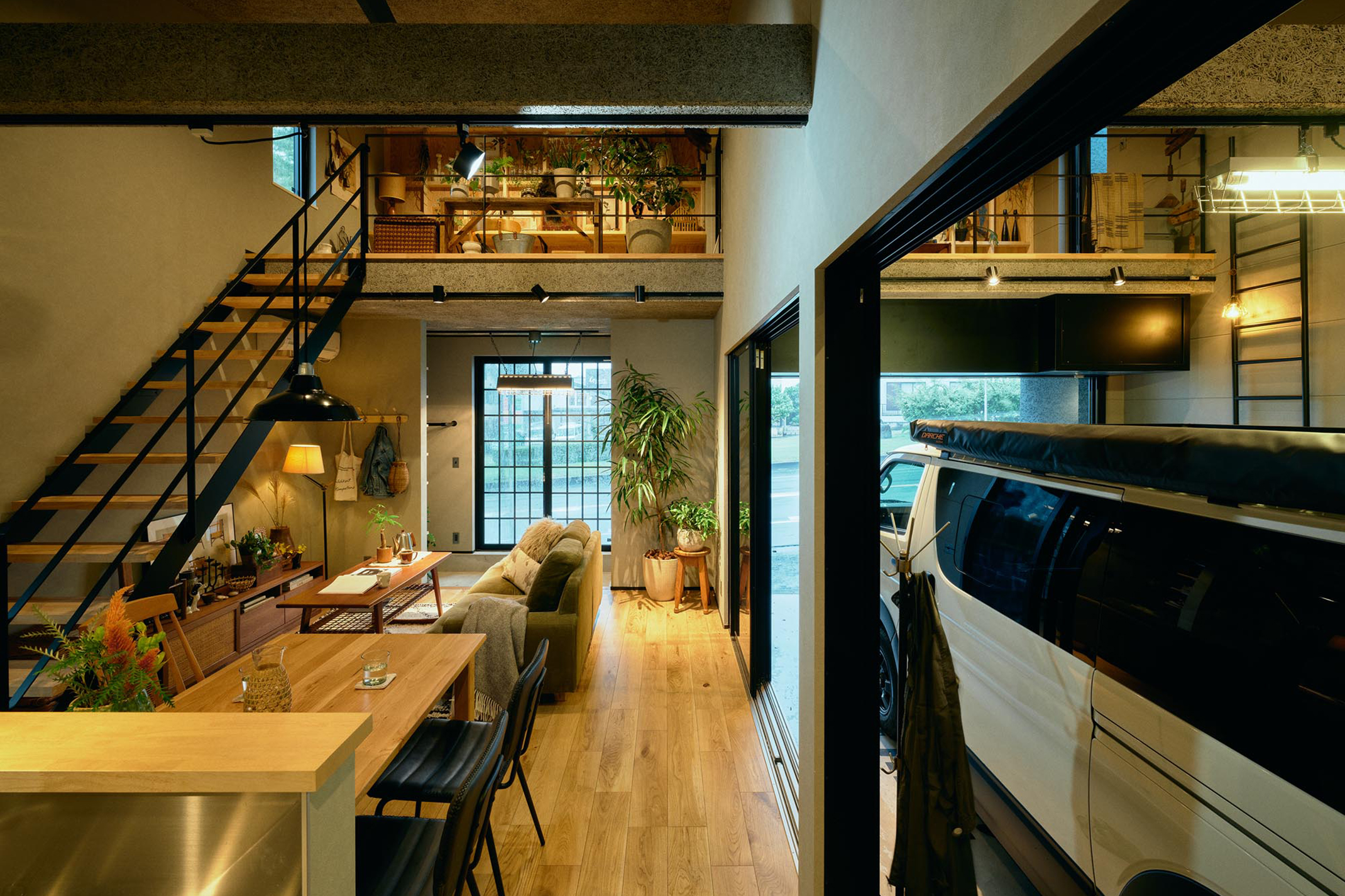 滑り台 デザイナー モダンリビングテイスト 中古