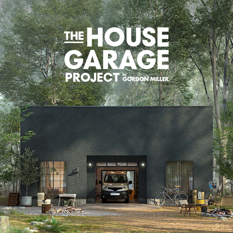 THE HOUSE GARAGE PROJECT